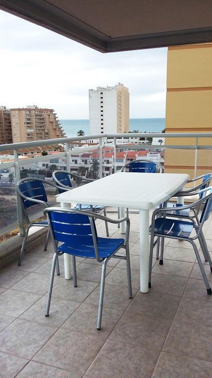Apartamentos Colomeras 3000 Oropesa del Mar Exterior photo